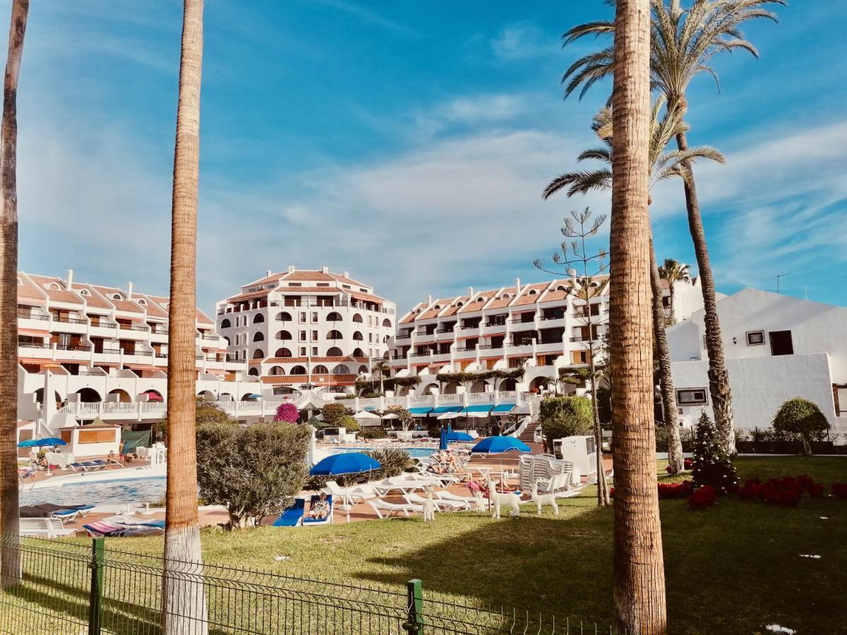 Golden View Holiday Home Playa de las Américas Buitenkant foto