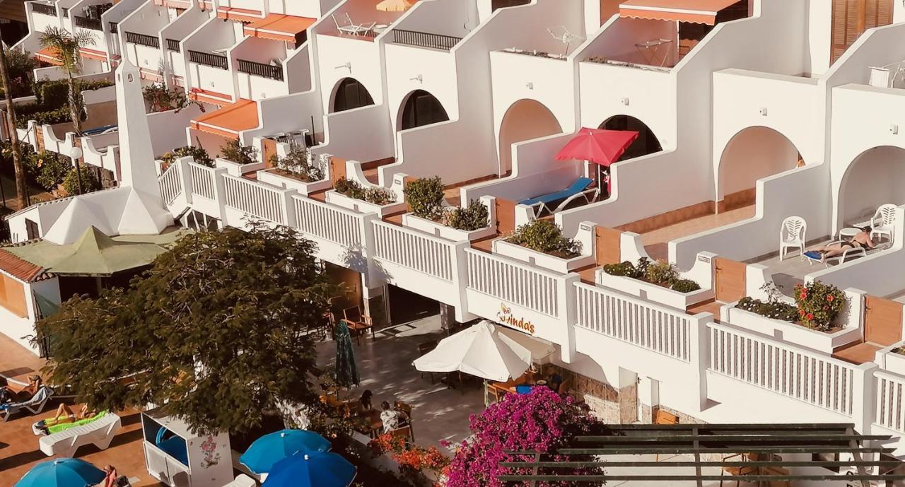 Golden View Holiday Home Playa de las Américas Buitenkant foto