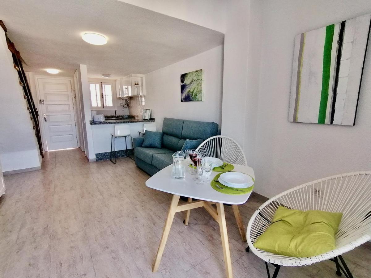 Golden View Holiday Home Playa de las Américas Buitenkant foto