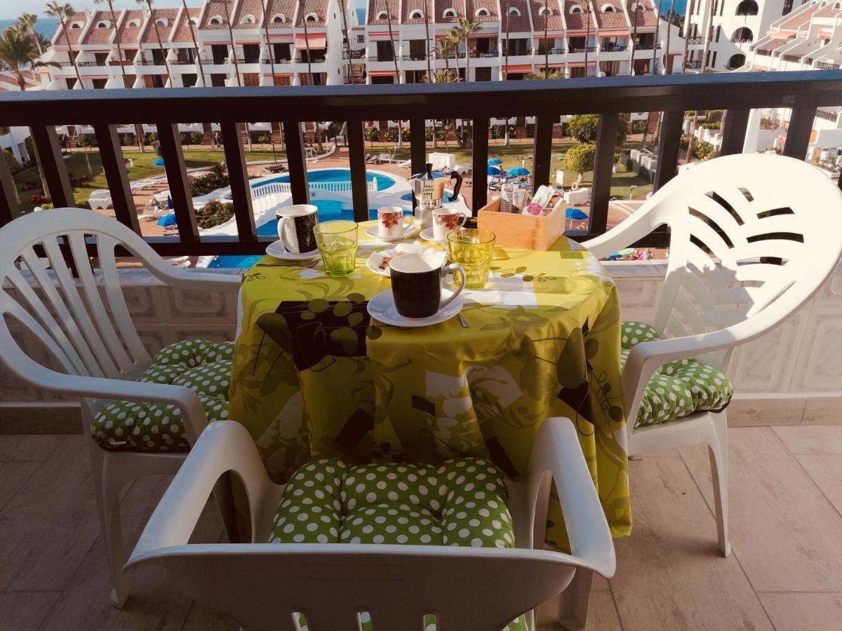 Golden View Holiday Home Playa de las Américas Buitenkant foto