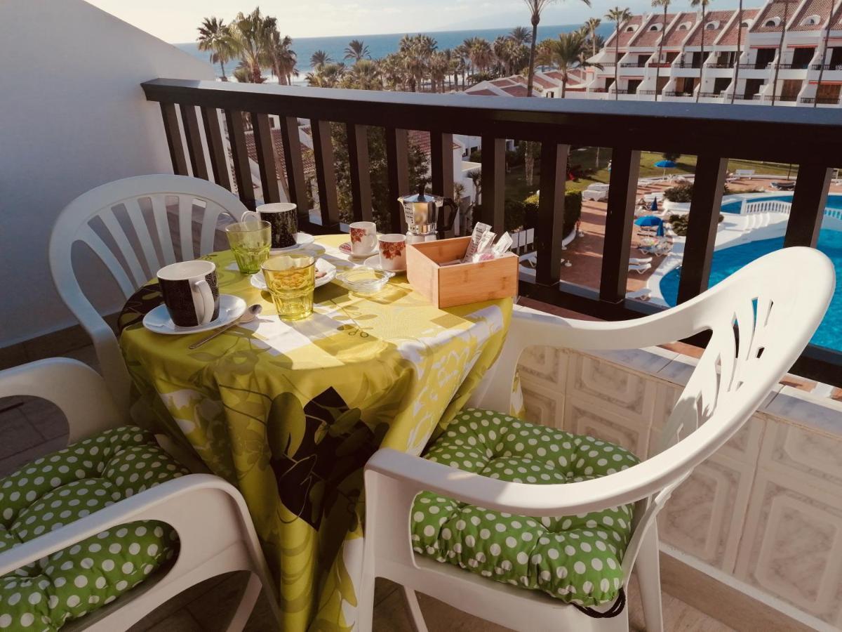 Golden View Holiday Home Playa de las Américas Buitenkant foto