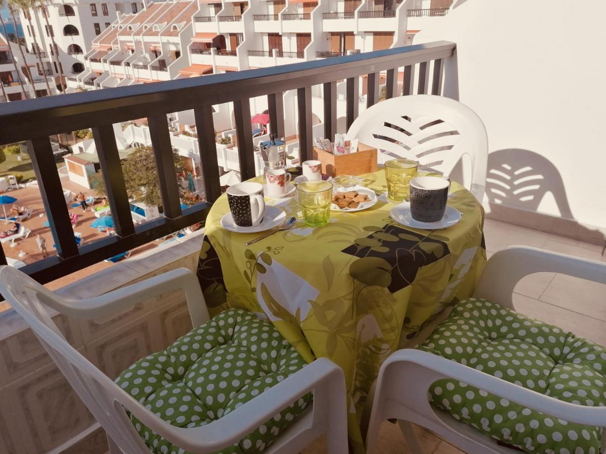 Golden View Holiday Home Playa de las Américas Buitenkant foto