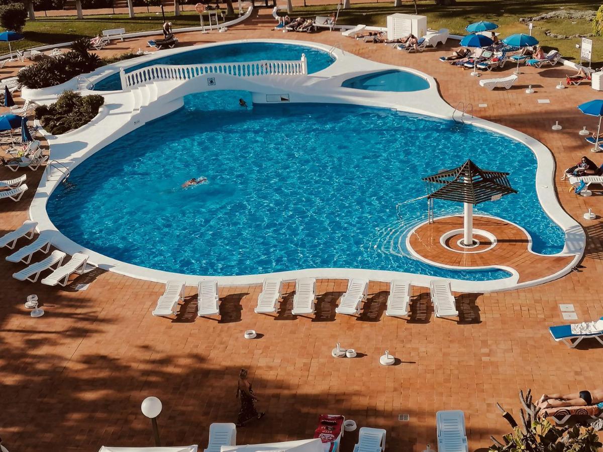 Golden View Holiday Home Playa de las Américas Buitenkant foto