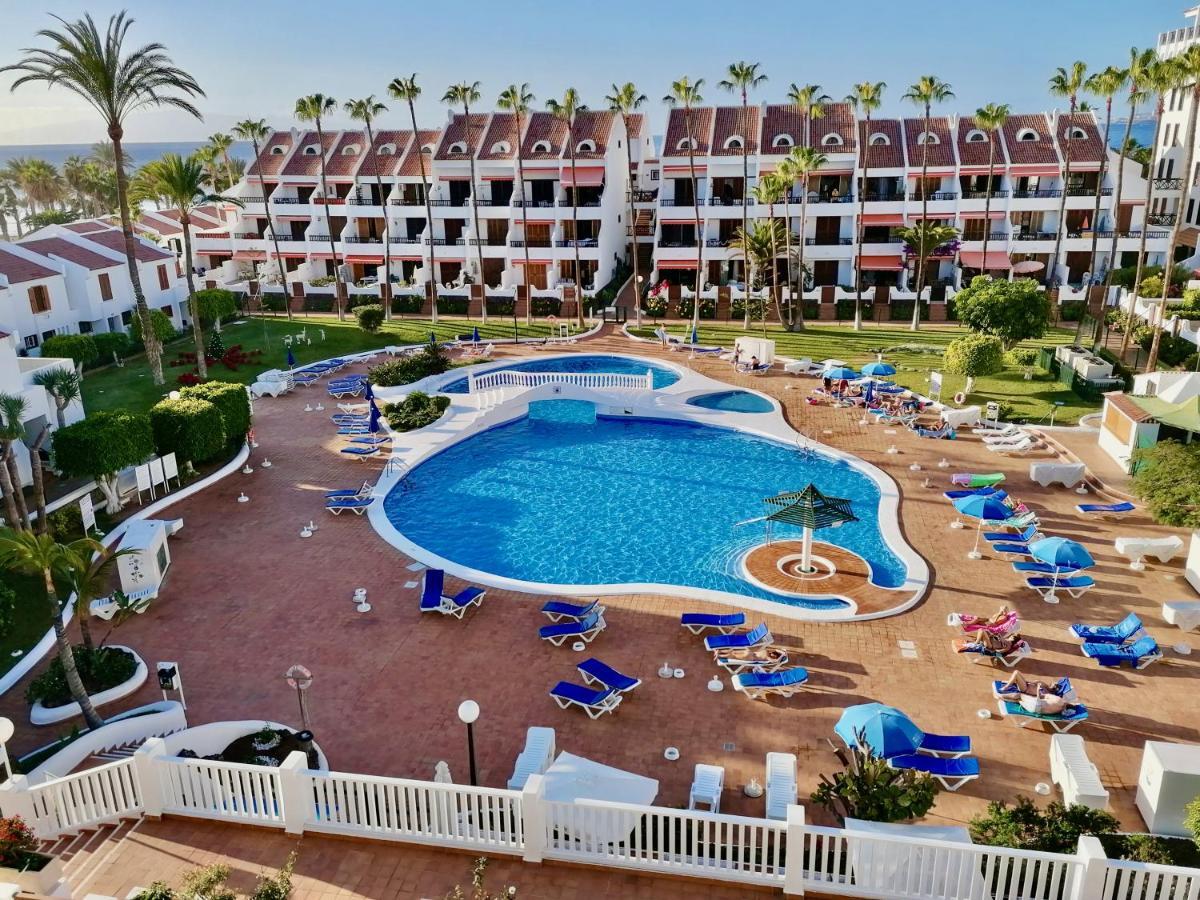 Golden View Holiday Home Playa de las Américas Buitenkant foto
